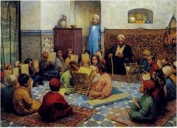 unknow artist Arab or Arabic people and life. Orientalism oil paintings 174 Sweden oil painting art